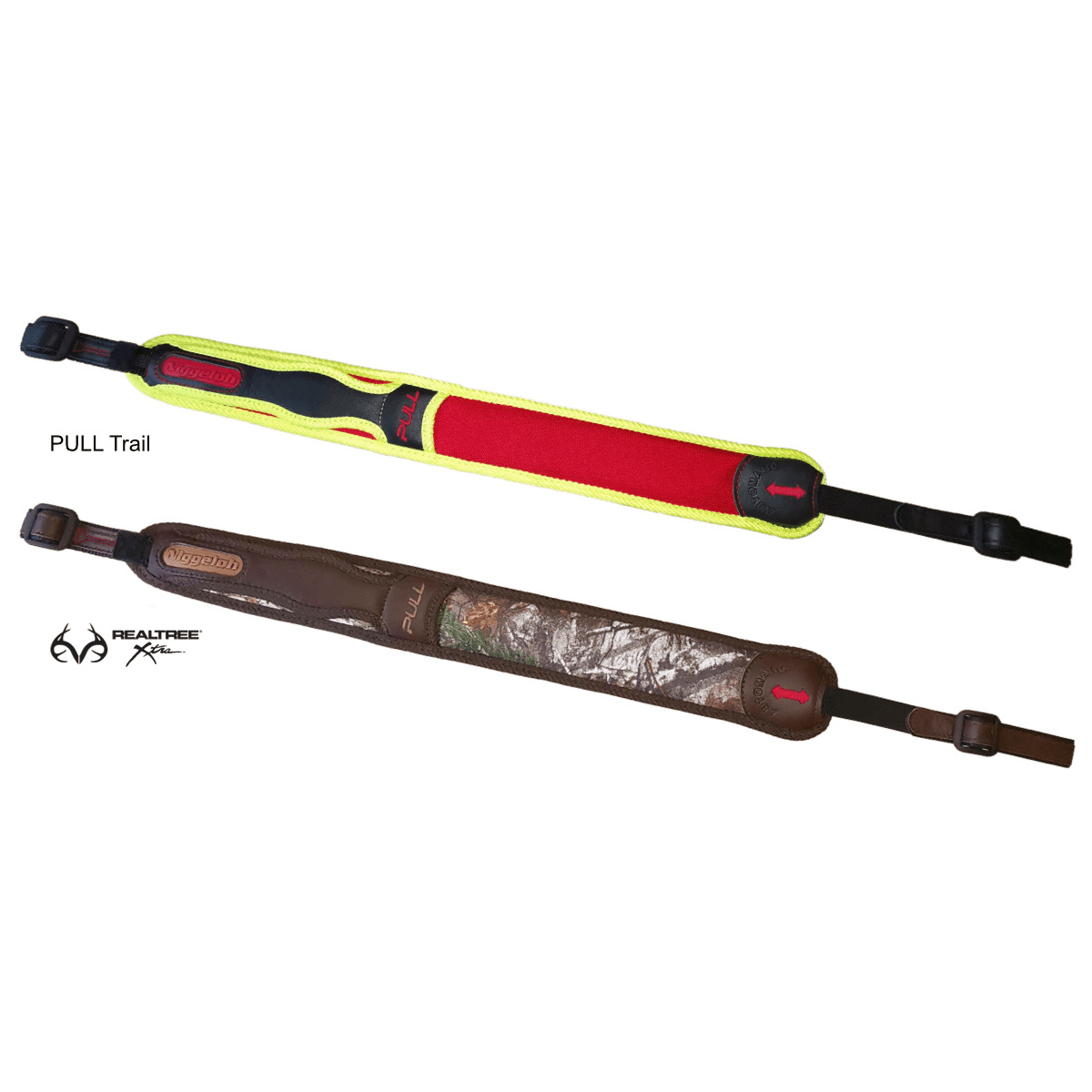 Rifle belt AUTOMATIC PULL Realtree Xtra